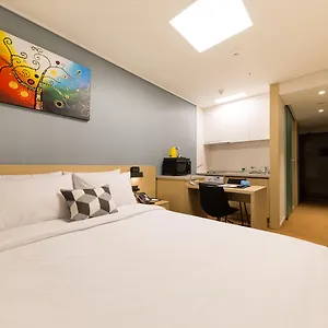 Hotel Howard Johnson By Wyndham Airport Incheon