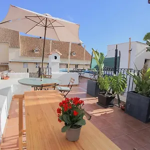 Hostel Bbtk Malaga