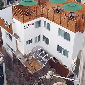 Guest house Crib 49 - Foreigner Only Seoul