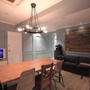 Hostel Blueboat Haeundae Busan