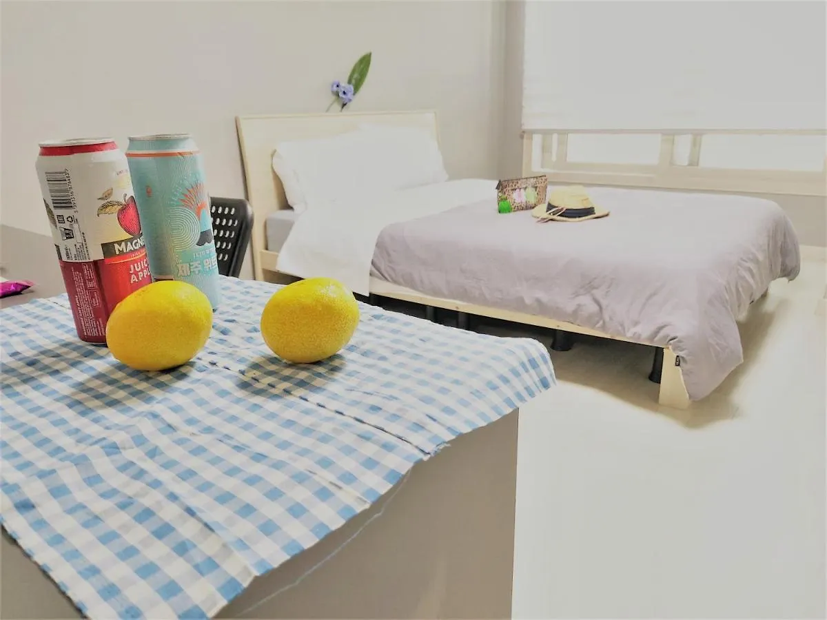 *** Lejlighedshotel Ara Palace Hotel Jeju Sydkorea