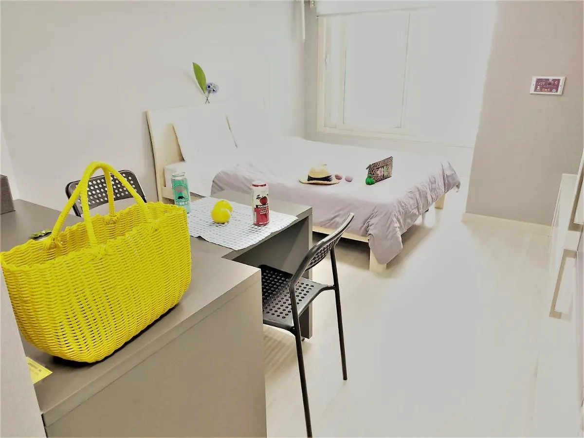 *** Lejlighedshotel Ara Palace Hotel Jeju Sydkorea