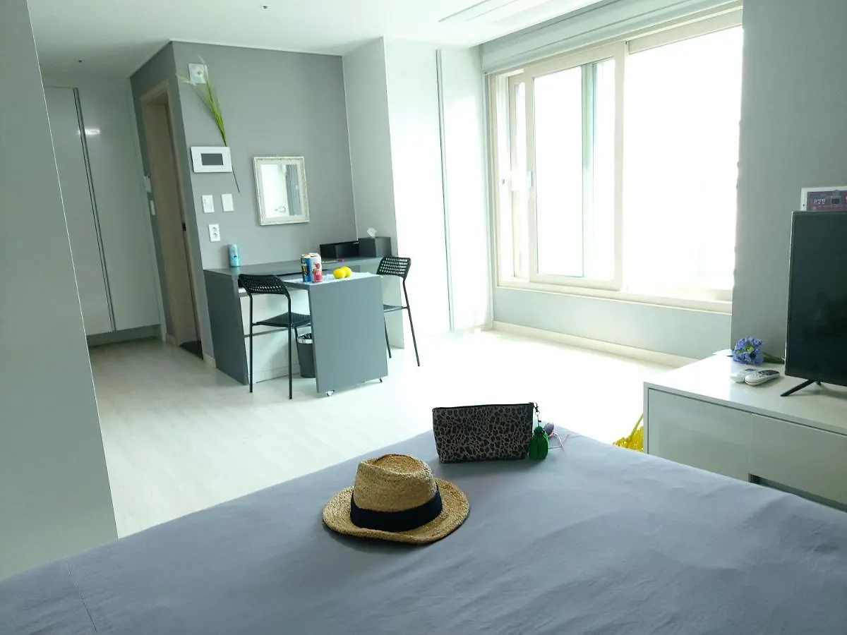 *** Lejlighedshotel Ara Palace Hotel Jeju Sydkorea