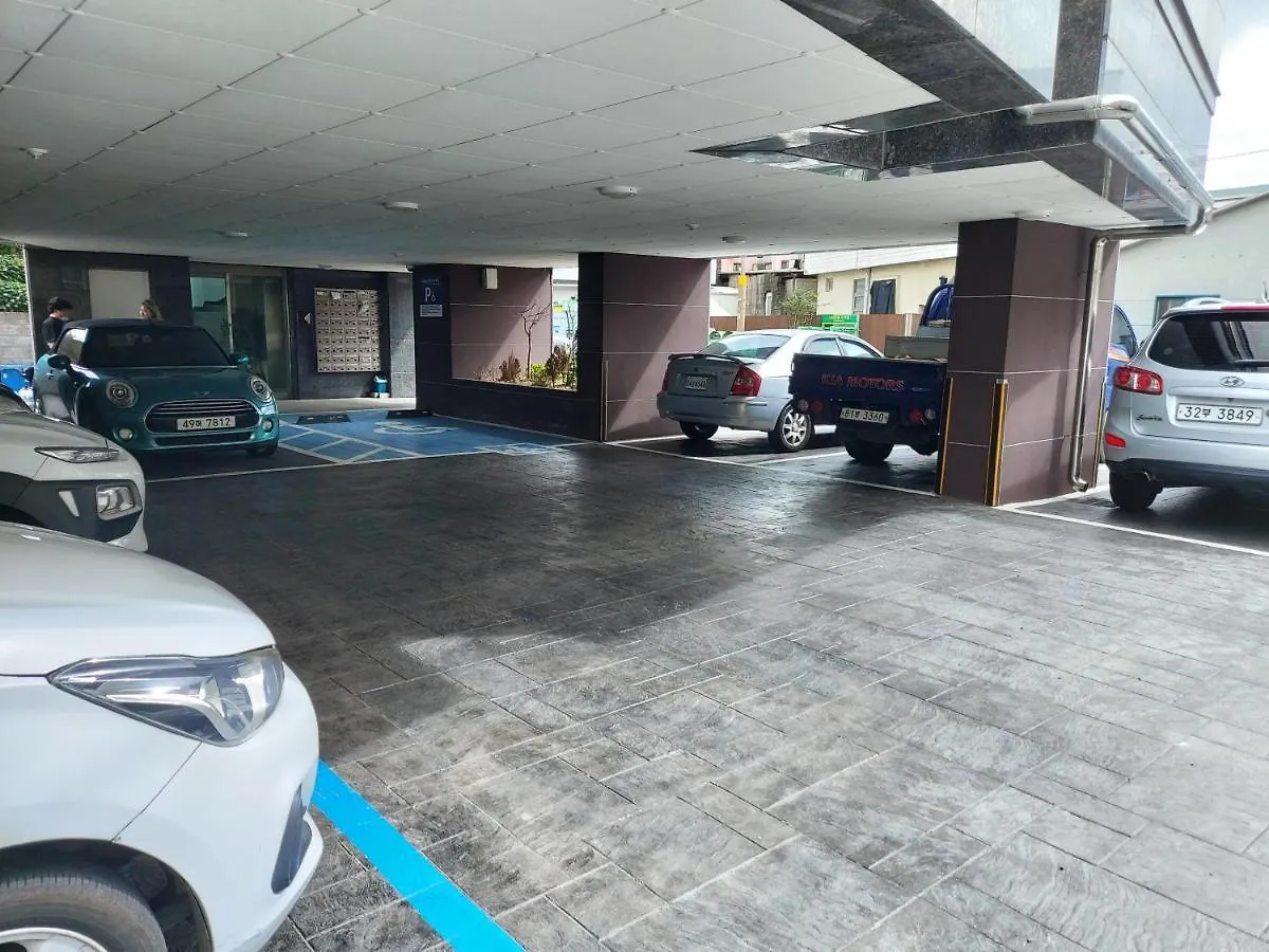 Ara Palace Hotel Jeju 3*,  Corée du Sud