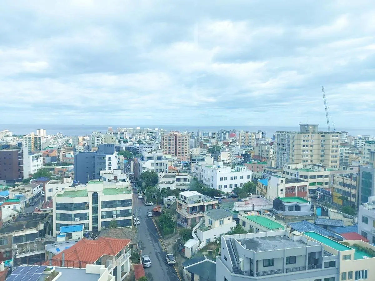 Ara Palace Hotel Jeju 3*,