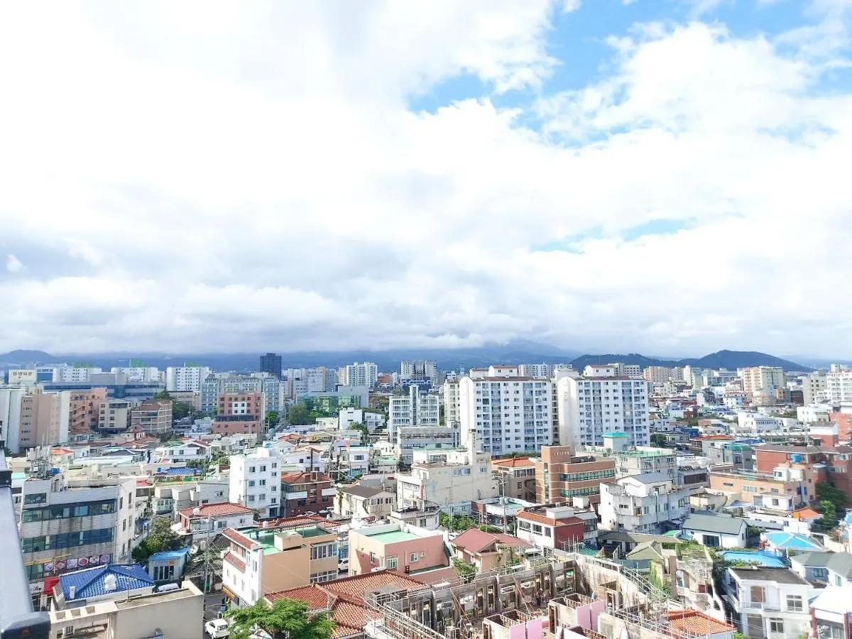 Ara Palace Hotel Jeju