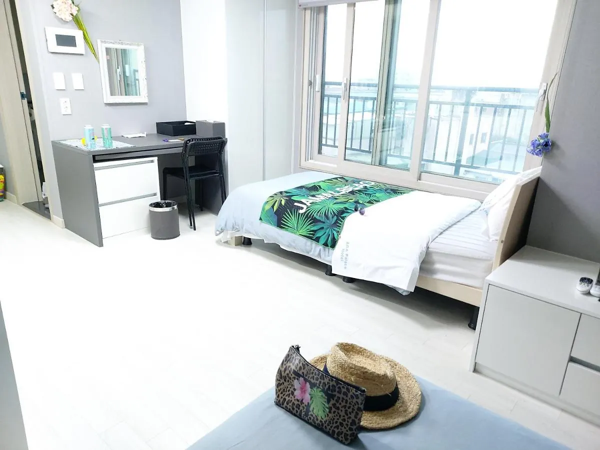 Ara Palace Hotel Jeju Appart hôtel