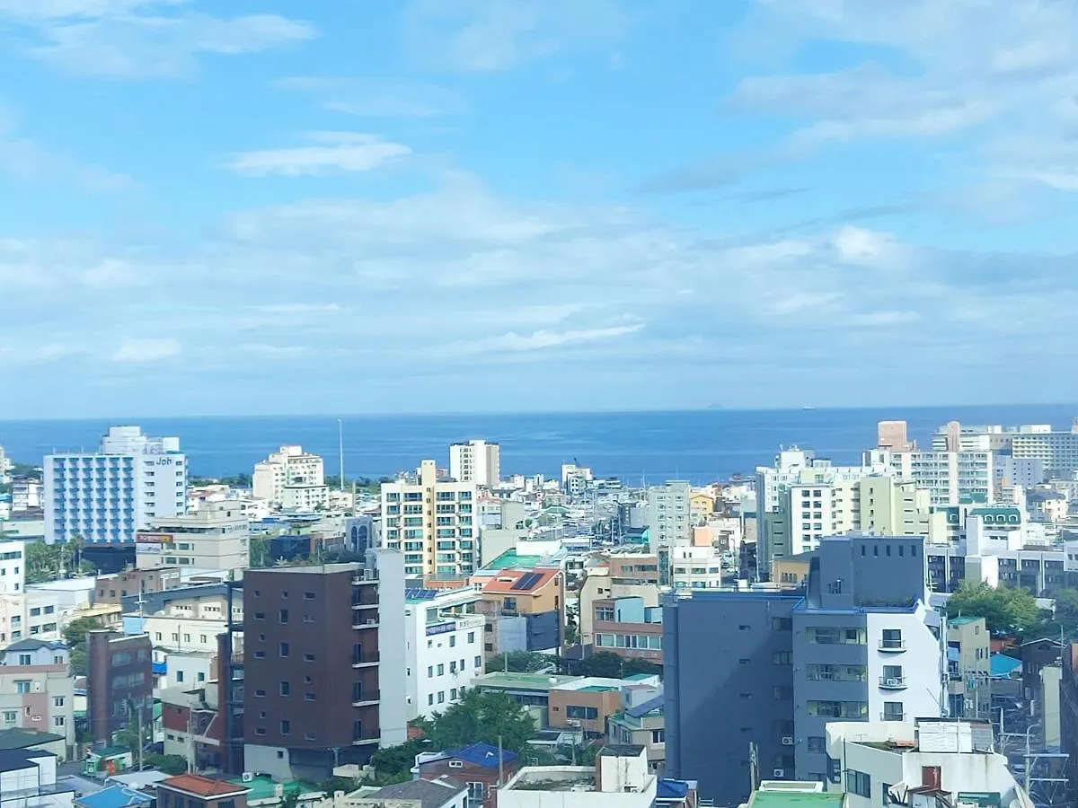 Aparthotel Ara Palace Hotel Jeju
