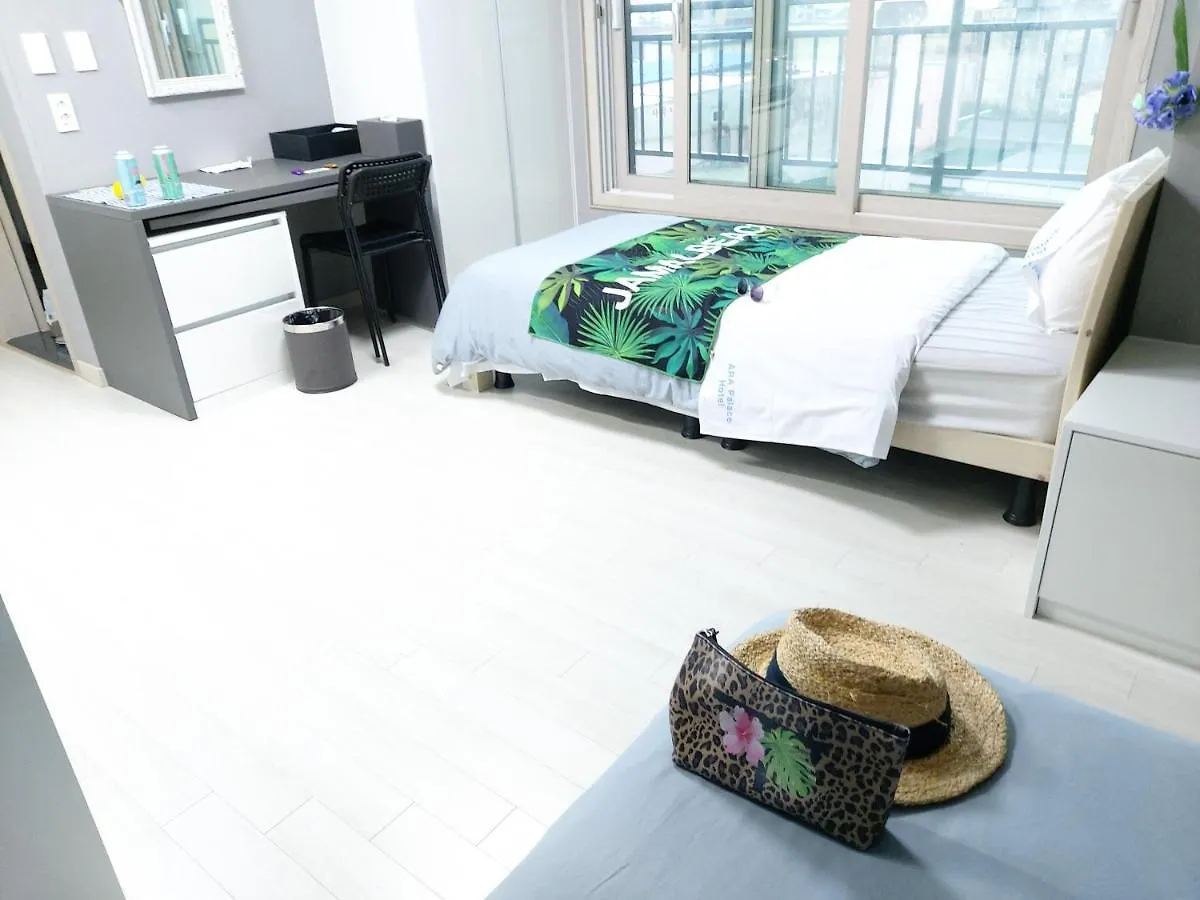 *** Aparthotel Ara Palace Hotel Jeju South Korea